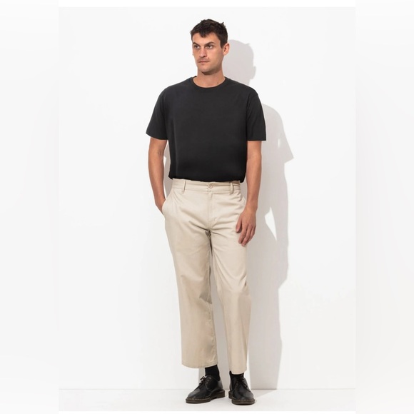NEW Banks Journal Federal Pants In Bone NWT - Picture 1 of 7